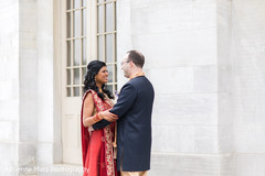 Sweet and lovely first look scene indian wedding gallery,first look photography,indian bride and groom