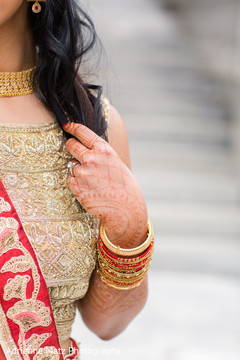 Fabulous indian bride's mehndi indian wedding gallery,outdoor photography,indian bride,mehndi art