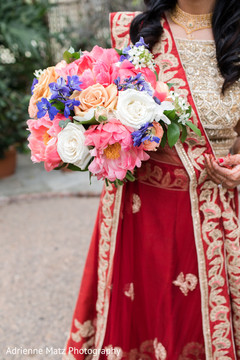 Splendid indian bridal bouquet indian wedding gallery,outdoor photography,indian bride,bridal bouquet