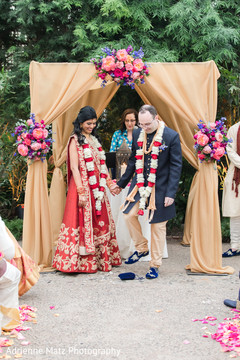 Lovely fusion wedding bridal lengha,indian groom fashion