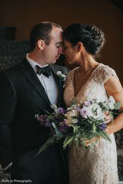 Adorable capture of Indian bride and groom. indian wedding gallery,bridal bouquet,indian bride and groom