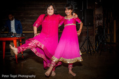 Beautiful indian girls dance performance Beautiful indian girls dance performance