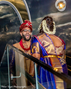 Indian soulmates first look capture indian wedding gallery,first look photography,indian bride and groom