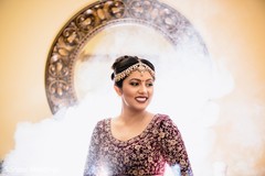 Dazzling Indian bride. Dazzling Indian bride.