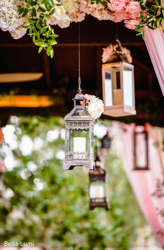 Wonderful Indian wedding candle lamp decoration. Wonderful Indian wedding candle lamp decoration.