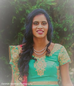 Charming maharani ready for her big day. Charming maharani ready for her big day.