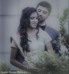 Lovely Indian couple's photo session. Lovely Indian couple's photo session.