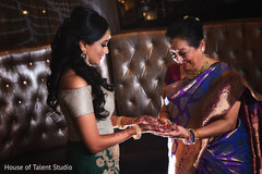 Indian bride's special moment indian wedding gallery,indian bride fashion,mehndi art