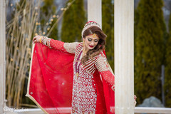 Outdoor themed indian bride's photo session Outdoor themed indian bride's photo session