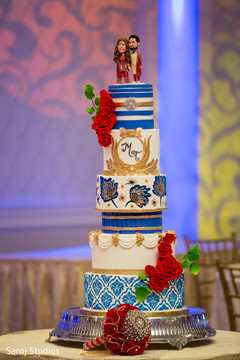 Wonderful indian wedding cake Wonderful indian wedding cake