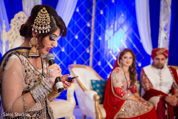 Traditional indian wedding speech
