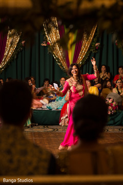 Sangeet dance performance Sangeet dance performance