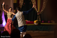 Lively dance performance Lively dance performance