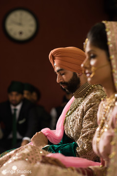Maharani and Maharaja wedding ceremony. indian wedding ceremony,indian wedding ceremony photography,indian bride and groom