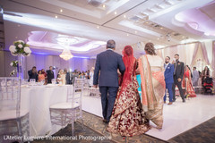 Indian bride's grand entrance indian wedding ceremony,indian wedding ceremony photography,indian bride fashion