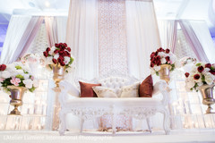 Splendid reception stage decor indian wedding reception,indian wedding reception floral and decor,reception stage