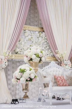 Wonderful floral decor indian wedding reception,indian wedding reception floral and decor