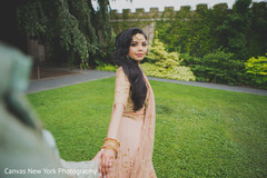 Charming Indian bride's capture. Charming Indian bride's capture.