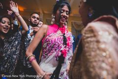 Upbeat Indian guest dance performance. Upbeat Indian guest dance performance.