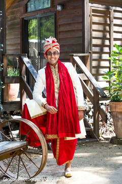 Elegant indian groom's portrait indian wedding gallery,outdoor photography,indian groom fashion