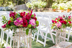 Creative floral decor indian wedding ceremony,indian wedding ceremony floral and decor