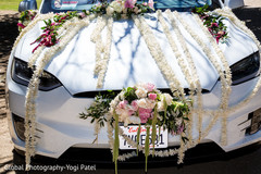 Indian wedding car photography Indian wedding car photography