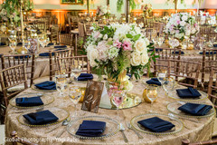 Dreamy indian wedding reception table set up indian wedding reception,indian wedding reception floral and decor,floral centerpiece,indian wedding planning and design