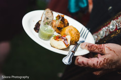 Indian wedding reception appetizer closeup capture. Indian wedding reception appetizer closeup capture.