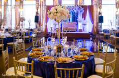 Amazing tall floral centerpiece Amazing tall floral centerpiece