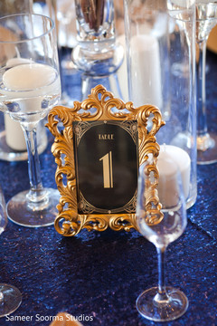 Table number idea Table number idea