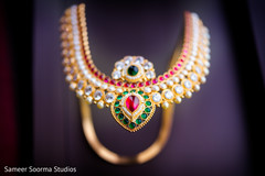 Astonishing indian bride's necklace indian wedding gallery,indian bride accessories,bridal jewelry