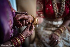 Indian bride getting ready scene indian wedding gallery,indian bride getting ready,indian bride fashion,bridal jewelry