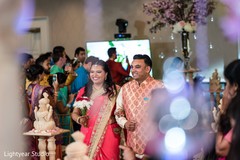 Indian bridesmaid and groomsman making their entrance indian wedding ceremony,indian wedding ceremony photography,indian bridesmaids and groomsmen