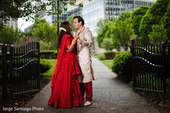 See this beautiful Indian bride and groom capture. indian bride and groom,indian wedding ceremony fashion