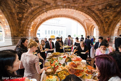 Marvelous Indian wedding buffet table capture. Marvelous Indian wedding buffet table capture.