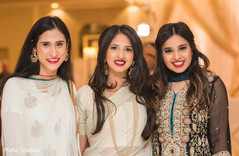 Indian wedding guests Indian wedding guests