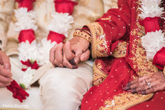 Indian couple holding hands mehndi,indian wedding