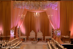 Stunning indian wedding mandap lighting,mandap,indian wedding decor