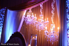 Enchanting indian wedding chandeliers indian wedding decor,indian wedding floral and decor