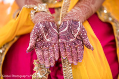 See this perfect indian bridal mehndi art indian wedding gallery,outdoor photography,pre-wedding celebrations,indian bride mehndi