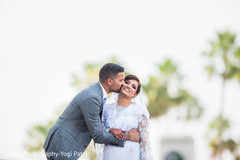 Adorable indian lovebirds first look indian wedding gallery,first look photography,indian bride and groom