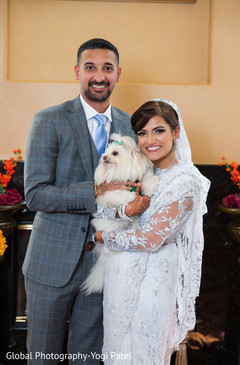 Indian bride and groom's wedding portrait indian wedding ceremony,indian wedding ceremony photography,indian bride and groom