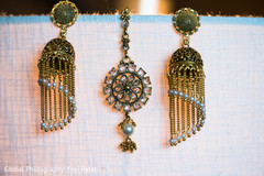 Fabulous indian bridal earrings indian wedding gallery,bridal jewelry,indian bride accessories