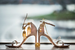 Glamorous indian bridal shoes indian wedding gallery,bridal shoes,indian bride shoes
