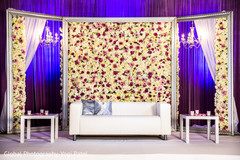 Fabulous reception stage decor indian wedding reception,indian wedding reception floral and decor,reception stage