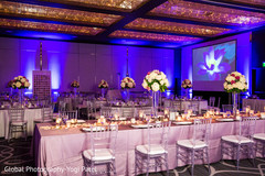 Fantastic floral centerpiece indian wedding reception,indian wedding reception floral and decor,floral centerpiece