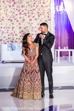 Lovely indian wedding speech scene indian wedding reception,indian wedding reception photography,indian bride and groom