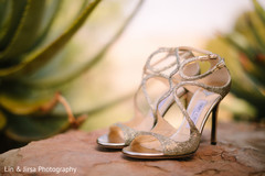 Indian bride designer heels Indian bride designer heels