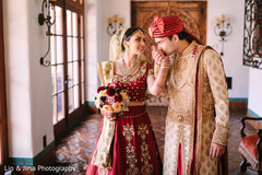 Indian bride and groom treasured moments Indian bride and groom treasured moments