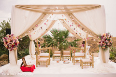 Marvelous outdoor indian wedding mandap Marvelous outdoor indian wedding mandap